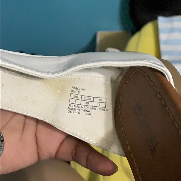 Michael kors sandals size 5 - Picture 7 of 8